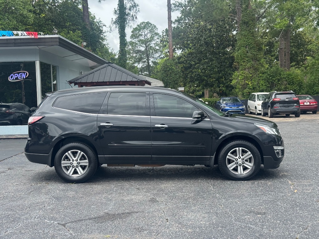 2017 Chevrolet Traverse