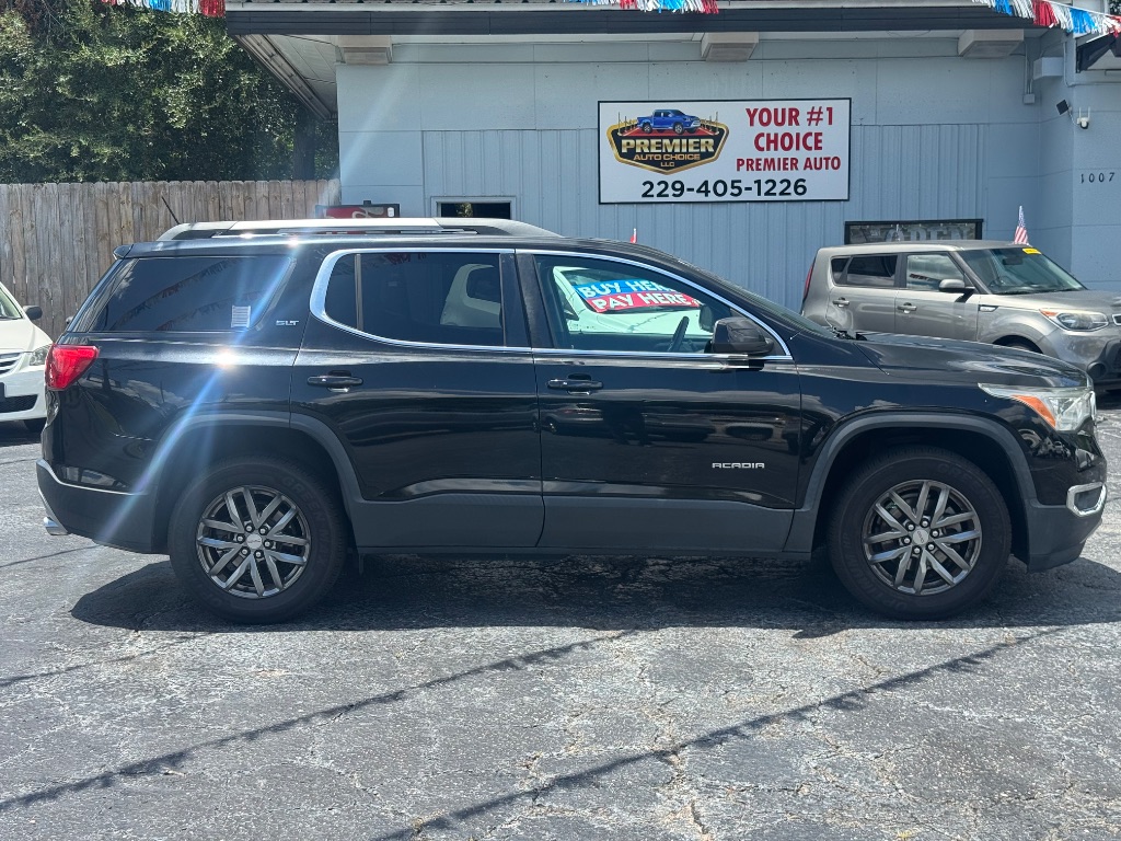 2017 Gmc Acadia