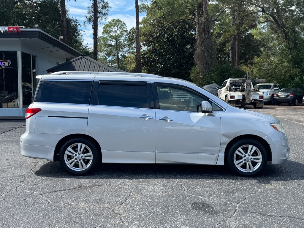 2014 Nissan Quest